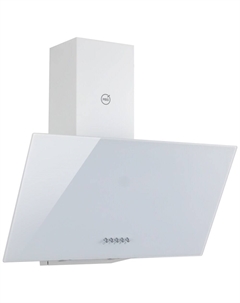Кухонная вытяжка наклонная MBS Alpinia 160 Glass 60 см белая Mbs