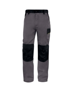 Брюки рабочие Mach 1 52-54 рост 180-188 см серые Delta plus