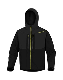 Куртка рабочая Horten 2 48-50 рост 164-172 см черная Delta plus