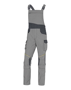 Полукомбинезон рабочий Mach 2 Corporate 48-50 рост 172-180 см серый Delta plus