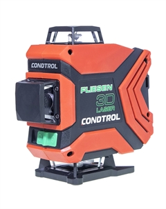 Нивелир лазерный Fliesen 3D Laser (7-2-103) Condtrol