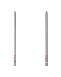 Бита (882101) PH2 магнитная 150 мм (2 шт.) Км