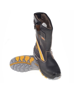 Сапоги рабочие шерстяной мех размер 42 черные Ultra (128734) Mistral