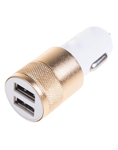 Зарядное устройство автомобильное 12 В 2xUSB (18-1199) Rexant