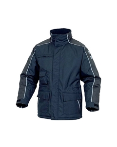 Куртка рабочая утепленная Nordland 52 рост 172-180 см синяя Delta plus