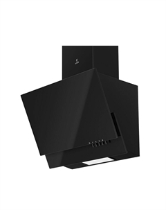 Кухонная вытяжка наклонная Lex Mera 50 см черная (CHTI000375)
