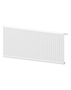 Радиатор стальной панельный тип 11 VC11 500х800 мм1/2 нижнее правое подключение белый Primoclima