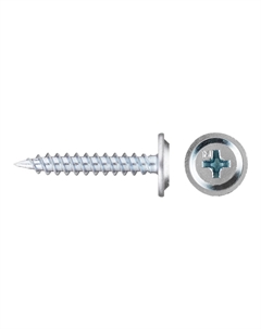 Саморезы клопы 25x4,2 мм усиленные (70 шт.) Hard-fix