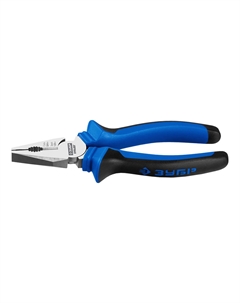 Плоскогубцы комбинированные Профессионал 160 мм (2201-1-16_z02) Зубр