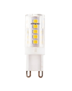 Лампа светодиодная G9 3 Вт 3000К теплый свет 220 В капсула (719930/71993) Navigator