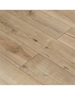 Ламинат 33 класс Casa Energy дуб натуральный бежевый/кабрило рустик 1,973 кв.м 8 мм с фаской влагостойкий Classen