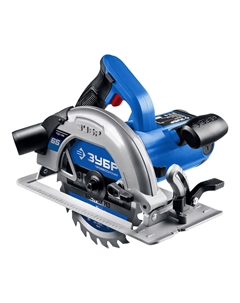 Пила дисковая электрическая ПДП-65 1600 Вт 190 мм Зубр