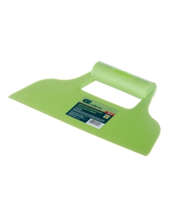 Шпатель для клея 230 мм пластиковый с пластиковой ручкой (86012) Сибртех