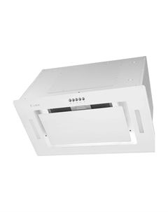 Кухонная вытяжка встраиваемая Lex GS Bloc G 60 см белая (CHTI000360)