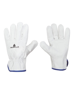 Перчатки кожаные FBN49 10 (L) Delta plus