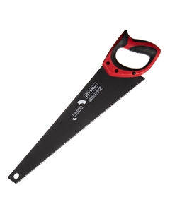 Ножовка по дереву Teflon 500 мм 7 зуб/дюйм крупный зуб Hesler