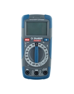 Мультиметр портативный Expert ТХ-810-Т (59810) Зубр