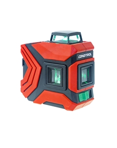 Нивелир лазерный GFX360 (1-2-221) с магнитным креплением Condtrol