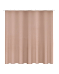 Штора для ванны Fora Элит 1800х1800 мм полиэстер бежевая (FOR-PH101)