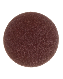 Диск шлифовальный Сorundum d50 мм P80 на винтовом креплении Abraforce