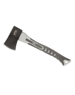 Топор плотницкий кованый фибергласовая рукоятка 385 мм 0,56 кг Км