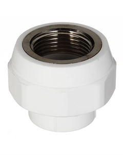 Муфта полипропиленовая 20 мм х 3/4 ВР(г) (VTp.702.0.02005) Valtec