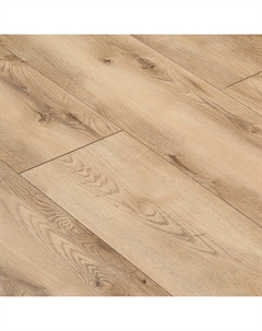 Ламинат 33 класс Casa Corona дуб терамо 2,159 кв.м 8 мм с фаской влагостойкий широкий Classen