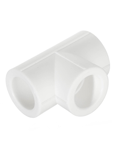 Тройник полипропиленовый 20 х 20 х 20 мм (VTp.731.0.020) Valtec