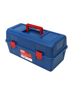 Ящик для инструментов с лотком 400х206х188 мм (125003) Tayg