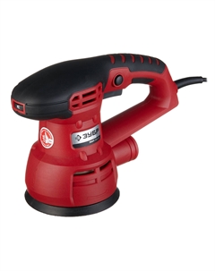 Шлифмашина эксцентриковая электрическая ЗОШМ-450-125 450 Вт d125 мм Зубр