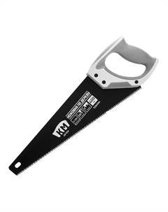 Ножовка по дереву Teflon 400 мм 7 зуб/дюйм крупный зуб Км