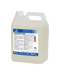 Средство для мытья пола и стен 5 л Prosept