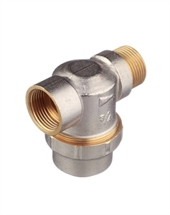 Фильтр прямой 3/4 ВР(г) х 3/4 НР(ш) (VT.387.N.05) Valtec