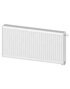 Радиатор стальной панельный тип 22 VC22 500х400 мм1/2 нижнее правое подключение белый Primoclima