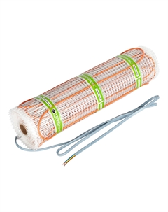 Теплый пол нагревательный мат ULTRA 5 кв.м 170 (870) Вт Теплолюкс