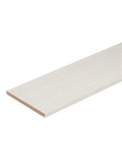 Доборная планка Рейн 120х8х2060 мм финишпленка перламутр (1 шт.) Sd