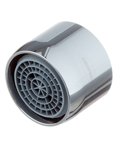 Аэратор для смесителя NEOPERL Cascade SLC NP12301SLC-BL внутренняя резьба d22 с самоочисткой Lemark