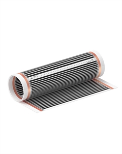 Теплый пол пленочный Silver 1,5 кв.м 150 (225) Вт Caleo