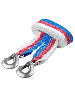 Трос буксировочный 50 мм 5 м (1,75 т) полиэстер (AV-600013) Autovirazh