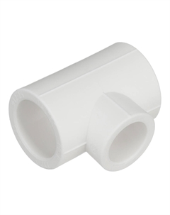 Тройник полипропиленовый переходный 32 х 25 х 32 мм (VTp.735.0.032025032) Valtec