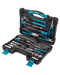 Набор инструментов универсальный BTK (91279187) (65 шт.) Bort