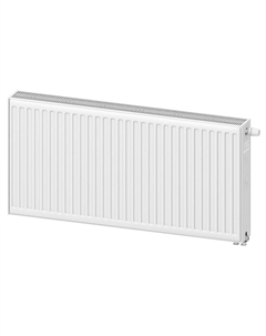 Радиатор стальной панельный тип 22 VC22 500х3000 мм1/2 нижнее правое подключение белый Primoclima