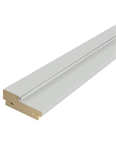 Коробка дверная телескопическая Galant 74х30х2100 мм ПЭТ доломит (2,5 шт.) Velldoris