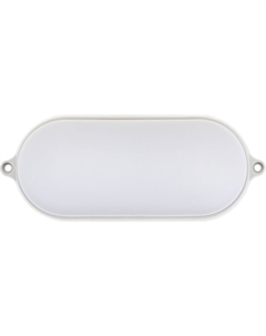 Светильник светодиодный накладной Ritter ДБП-12 4000К 12 Вт IP65 белый (28921 0) Rev