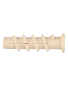 Дюбель для газобетона 6x50 мм (20 шт.) нейлон Hard-fix