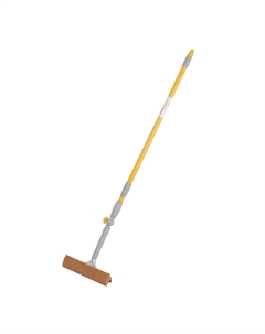 Стекломой 200х60 мм с поворотной головкой и телескопической рукояткой Apex