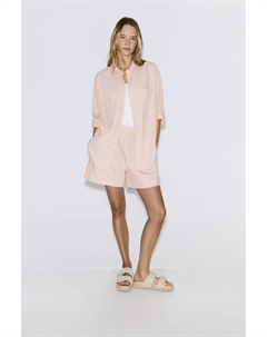 Костюм изо льна розового цвета 2mood