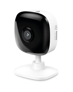 Внутренняя Wi-Fi-камера видеонаблюдения TP-Link KC400 Kasa Spot 4 Мп с функцией ночного видения Tp-link