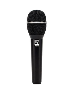 Динамический микрофон Electro-Voice ND76 Cardioid Dynamic Vocal Microphone Electro-voice