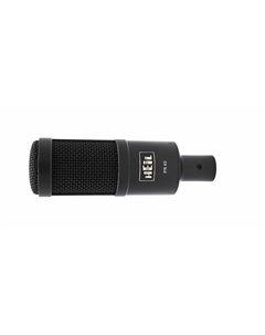Динамический микрофон Heil PR40 Large Diaphragm Dynamic Microphone